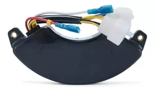 REGULADOR DE VOLTAJE 380V TRIFASICO AVR GENERADORES 8-CABLES - 3