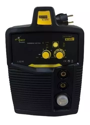 MAQUINA DE SOLDAR 3 EN 1 / 300AMP +CARRETE ALAMBRE 5KG FLUX - 2