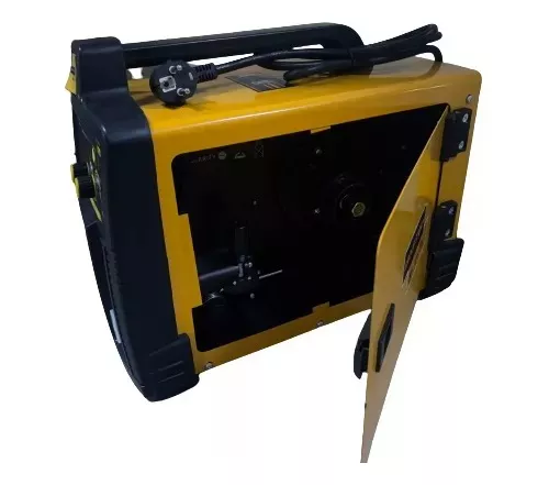 MAQUINA DE SOLDAR 3 EN 1 / 300AMP +CARRETE ALAMBRE 5KG FLUX - 3