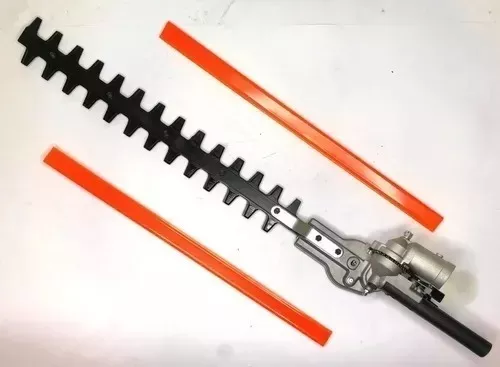 ADAPTADOR DE CORTASETOS PARA ORILLADORA EJE 1PUL 9 ESTRIAS - 2