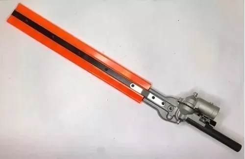 ADAPTADOR DE CORTASETOS PARA ORILLADORA EJE 1PUL 9 ESTRIAS - 3