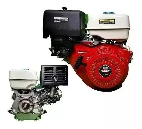 MOTOR ESTACIONARIO 13HP - PROFESIONAL JAPON - GRATIS - 1