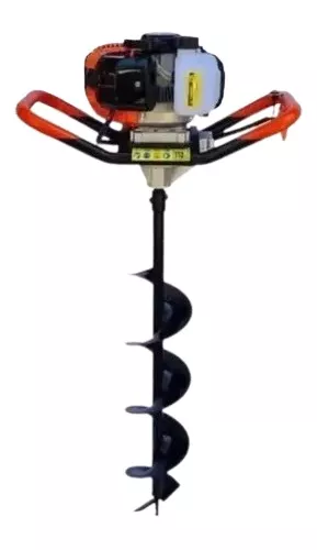AHOYADOR BARRENO 52CC - 1 BROCA 150MM - PROFESIONAL JAPON - 1