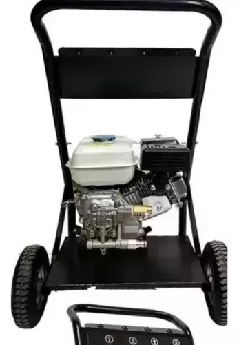 HIDROLAVADORA INDUSTRIAL 3200 PSI MAX 170BAR - LIC JAPONES - 2