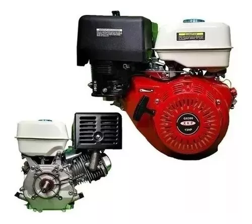 MOTOR ESTACIONARIO 13HP - PROFESIONAL JAPON - 1