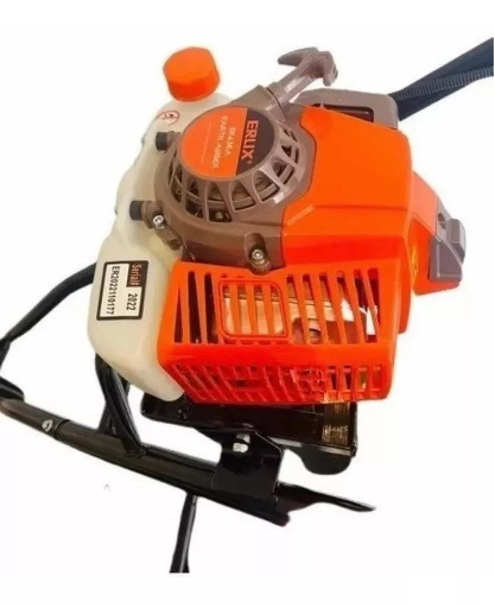 AHOYADOR BARRENO 63CC CON RUEDAS+3 BROCAS+EXTENSIÓN-ENVIO GR - 2