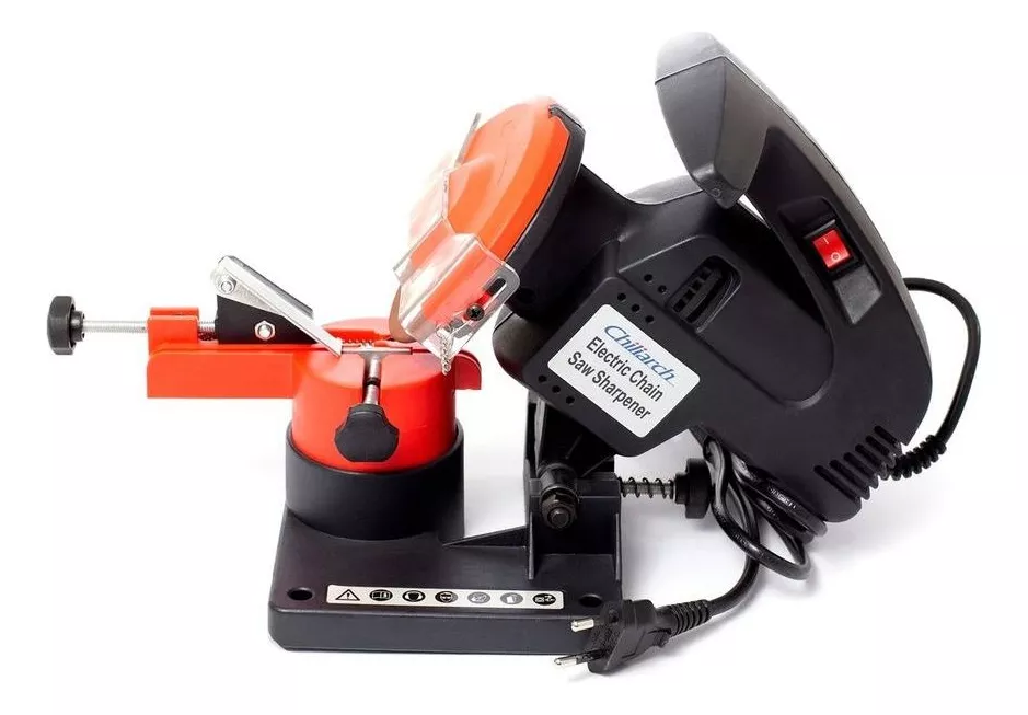 ESMERIL AFILADOR DE CADENA PARA MOTOSIERRA ELECTRICO 220W - 2