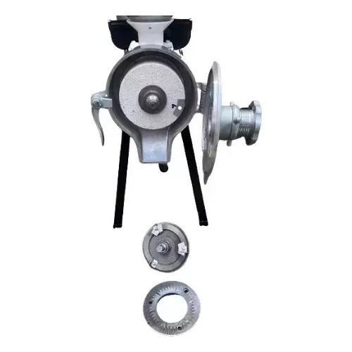 MOLINO DE GRANO 2 EN 1 PARA GRANO SECO Y HUMEDO DE 2 HP- GRATIS - 4