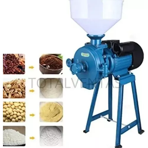MOLINO ELECTRICO DISCO METAL MOLEDORA GRANO CHOCLO - 3