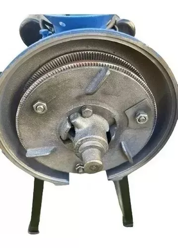 MOLINO ELECTRICO DISCO METAL MOLEDORA GRANO CHOCLO - 4
