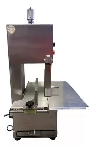 SIERRA CARNICERA PARA CORTE DE CARNE Y HUESO - INDUSTRIAL - 2