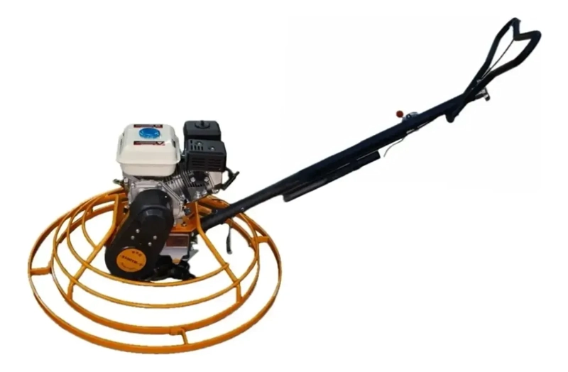 ALISADOR DE PAVIMENTO HELICOPTERO MOTOR 6.5 HP- ENVIO GRATIS - 1
