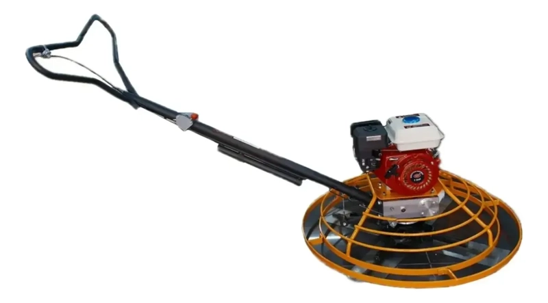 ALISADOR DE PAVIMENTO HELICOPTERO MOTOR 6.5 HP- ENVIO GRATIS - 2