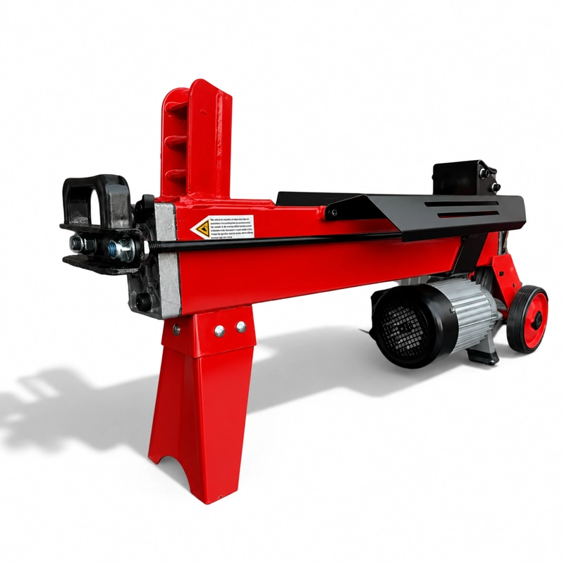 ASTILLADORA PARTIDORA PARTIDOR TROZADOR DE LEÑA 8 TON 2200W - 1