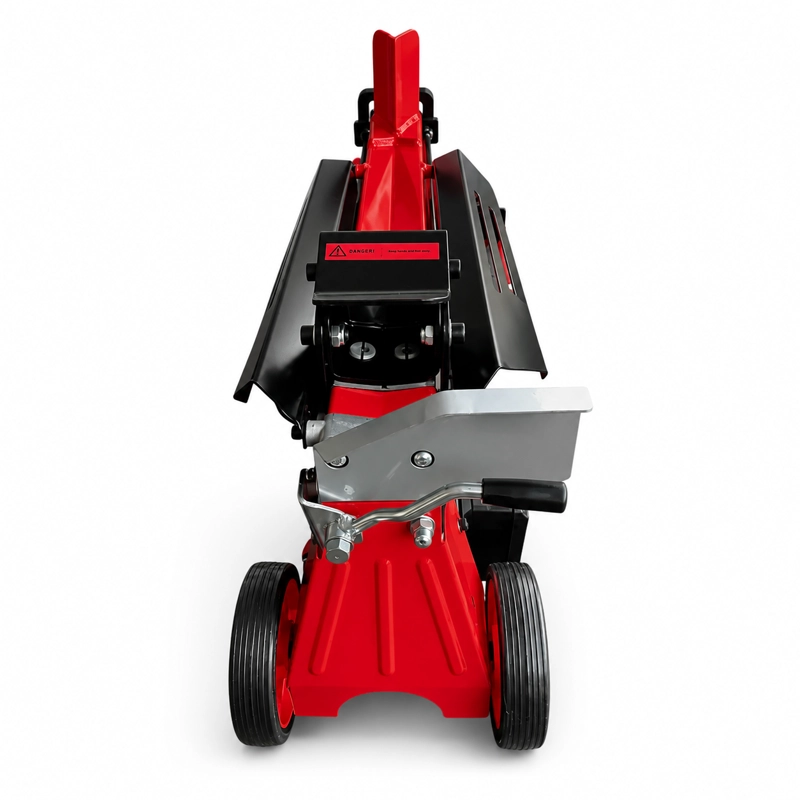 ASTILLADORA PARTIDORA PARTIDOR TROZADOR DE LEÑA 8 TON 2200W - 3