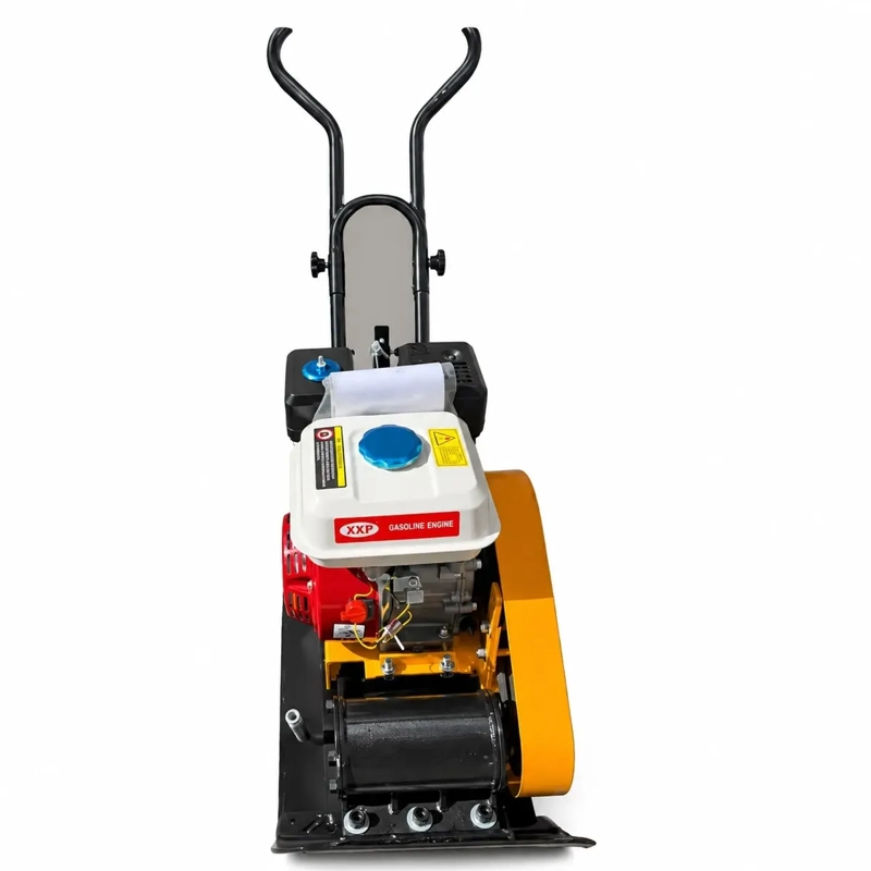 COMPACTADORA DE SUELO GASOLINA 6.5 HP 60 KG - 1