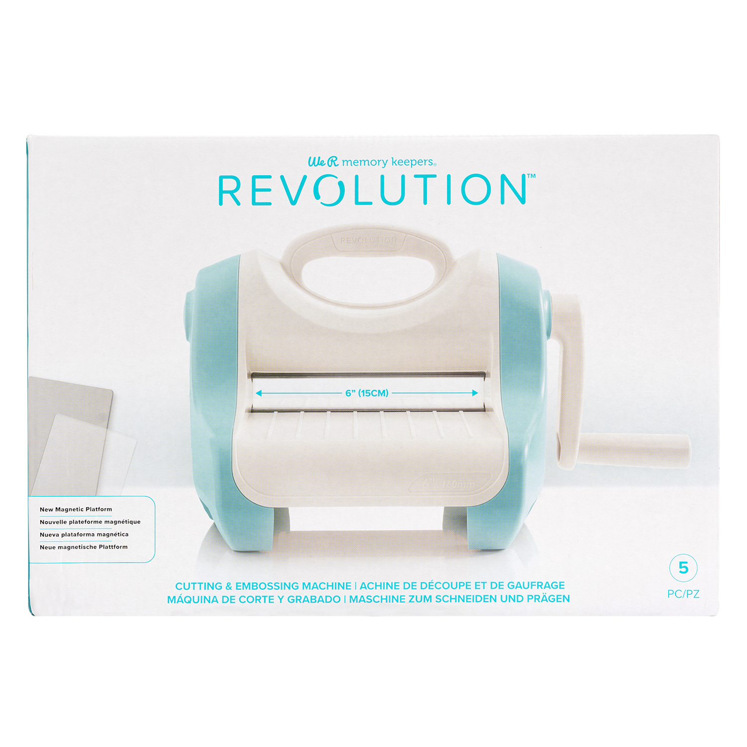 REVOLUTION WE R MEMORY KEEPERS - 2