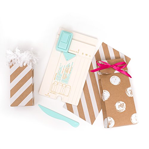 GIFT BAG PUNCH BOARD WE R MEMORY KEEPERS - 3