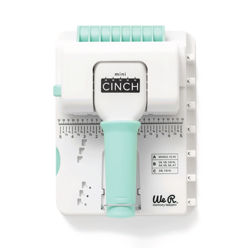 MINI THE CINCH WE R MEMORY KEEPERS - 1