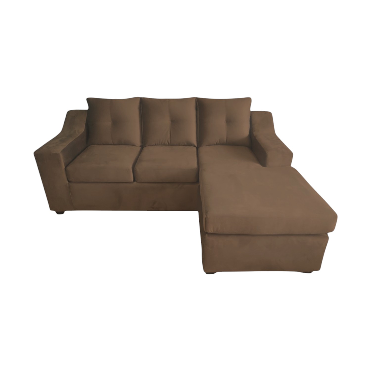 SOFA FAZCA GIULIA 3 CUERPOS FELPA INTERCAMBIABLE JOSH