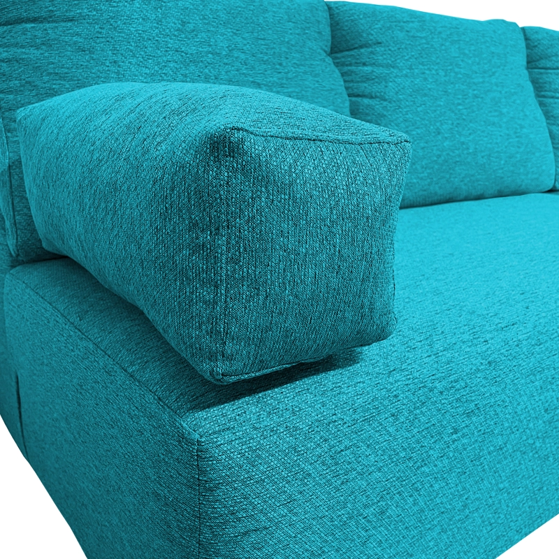 SECCIONAL ELLE CHENILLE BIDIRECCIONAL - 5