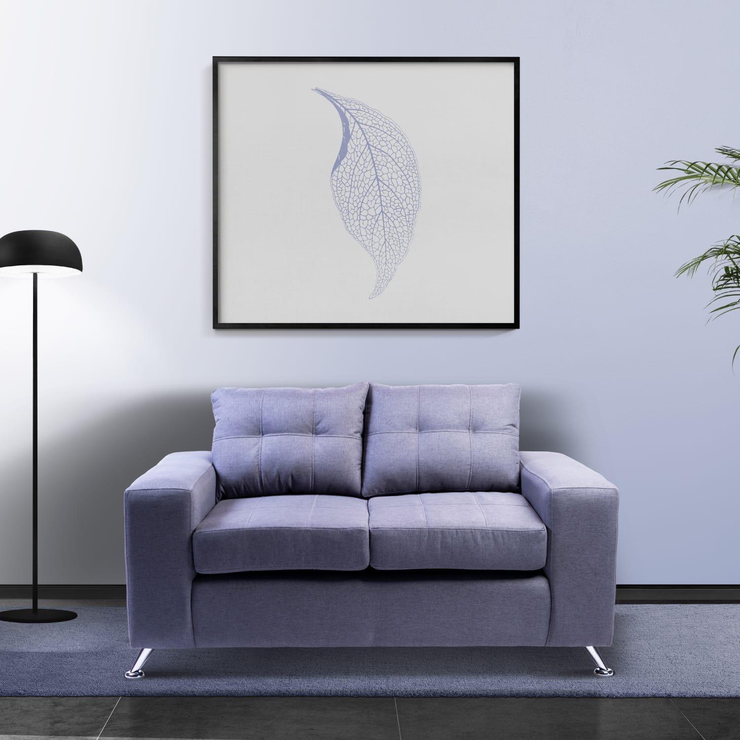 SOFÁ DISEÑOS VALESTRINI GRIS KRISTINA - 1