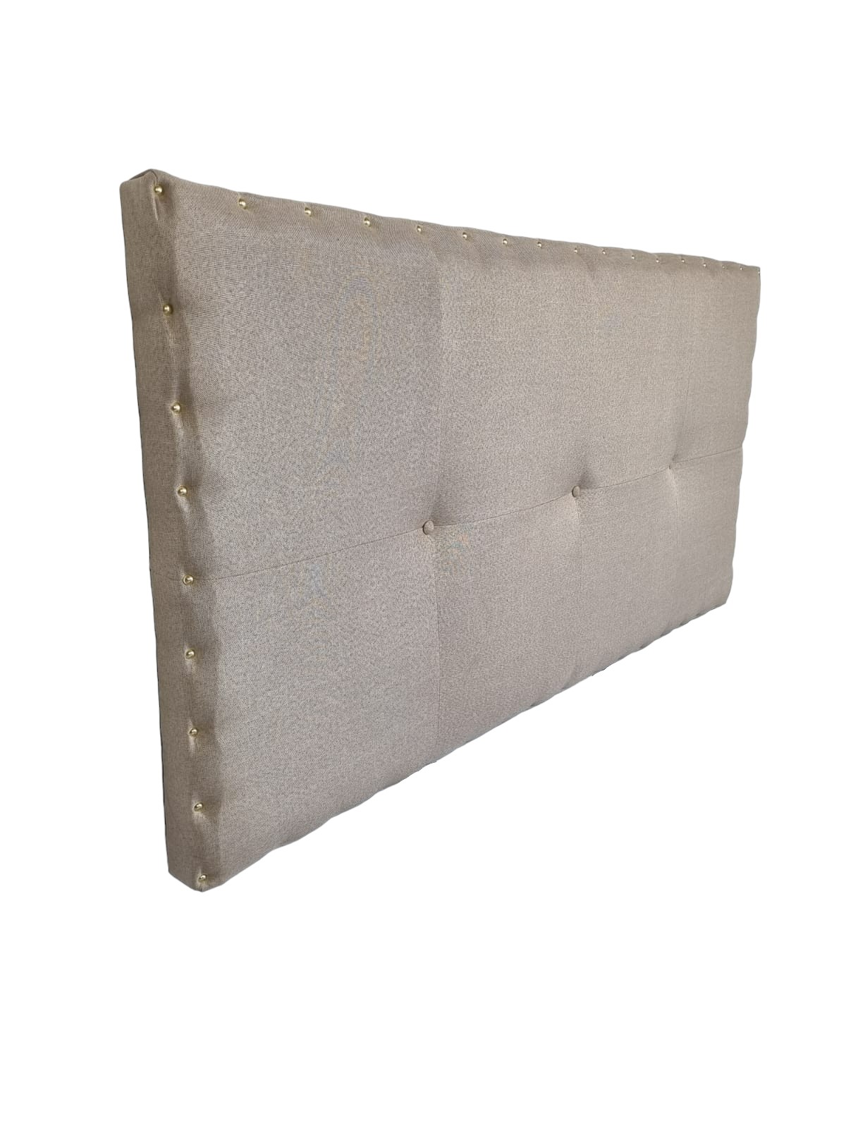 CAMA EUROPEA DISEÑOS VALESTRINI KING LINO BEIGE - 5