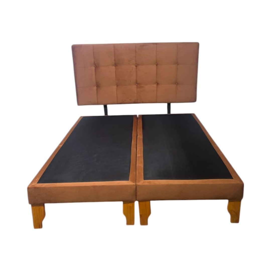 CAMA KING FELPA CAMEL - 2