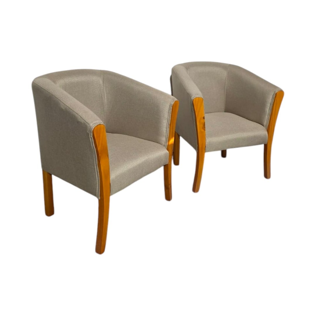 SITIALES ESMERALDA LINO BEIGE - 2