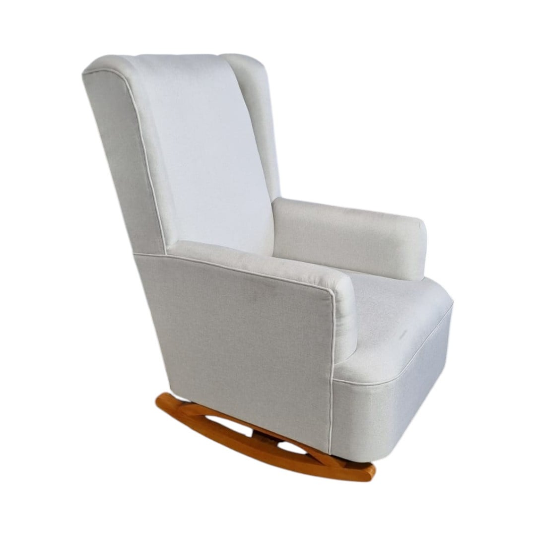 SILLON MECEDOR LINO CRUDO - 3