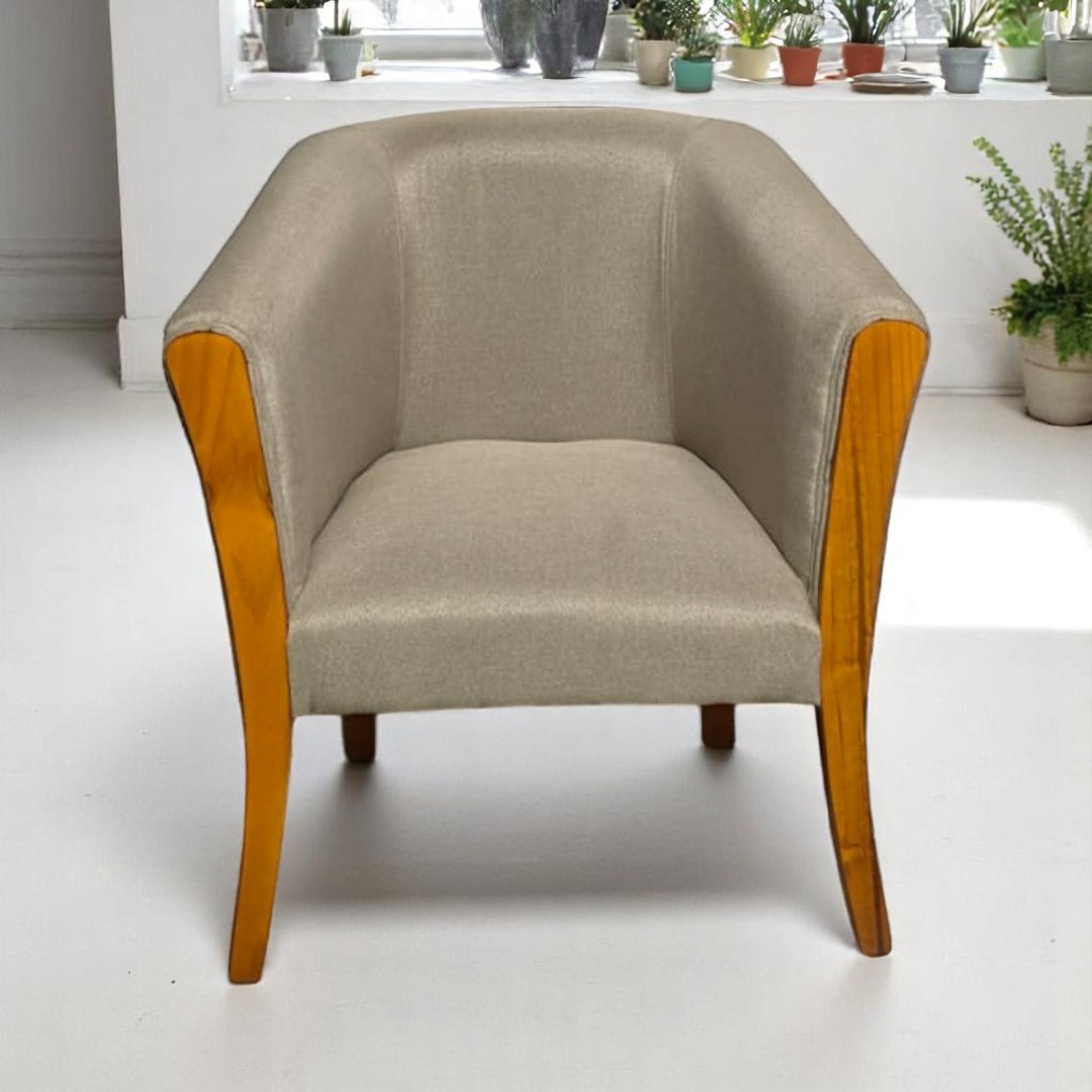 SITIAL ESMERALDA LINO BEIGE - 3