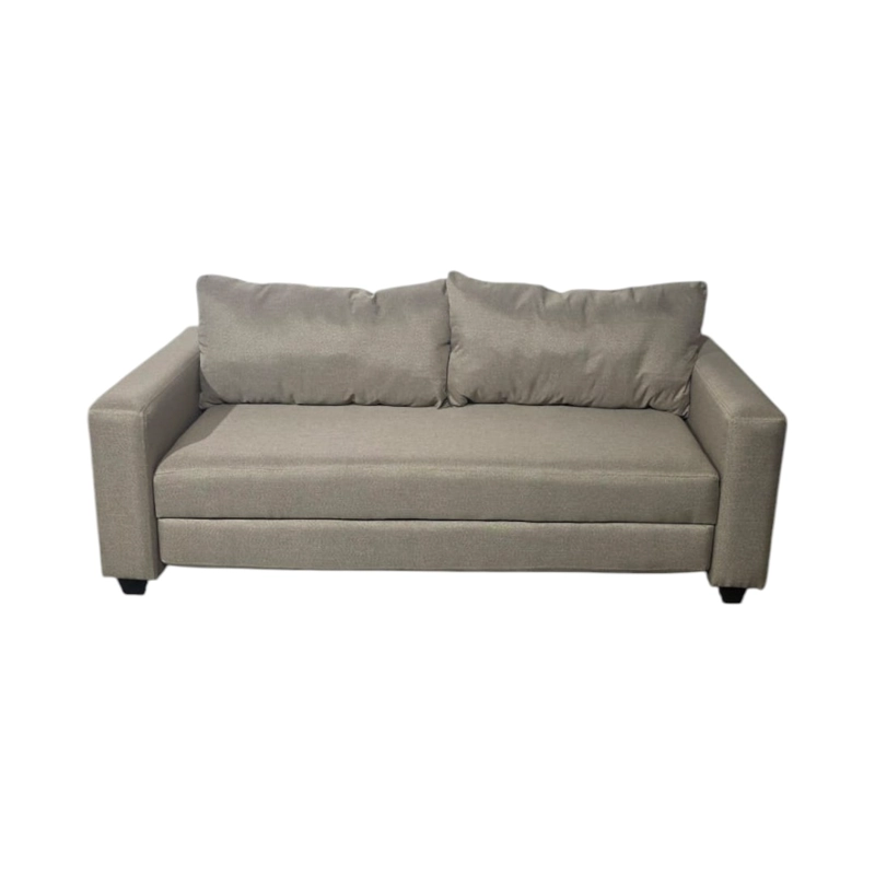 SOFA CAMA MULTIFUNCIONAL LINO BEIGE - 1
