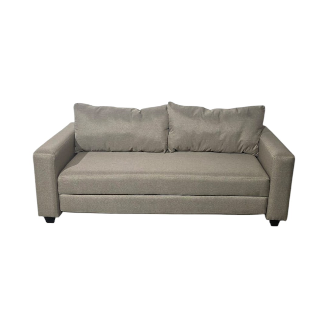 SOFA CAMA MULTIFUNCIONAL LINO BEIGE - 1