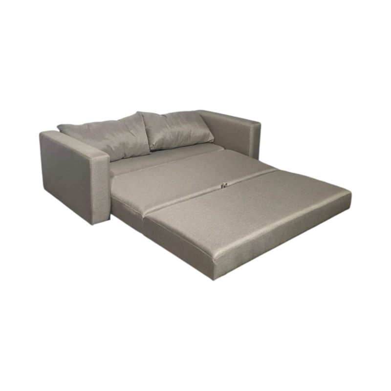 SOFA CAMA MULTIFUNCIONAL LINO BEIGE - 3