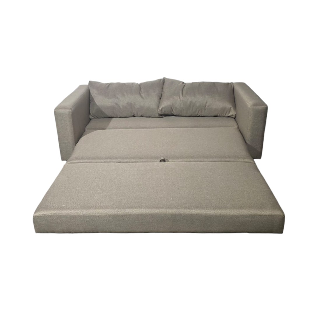 SOFA CAMA MULTIFUNCIONAL LINO BEIGE - 4