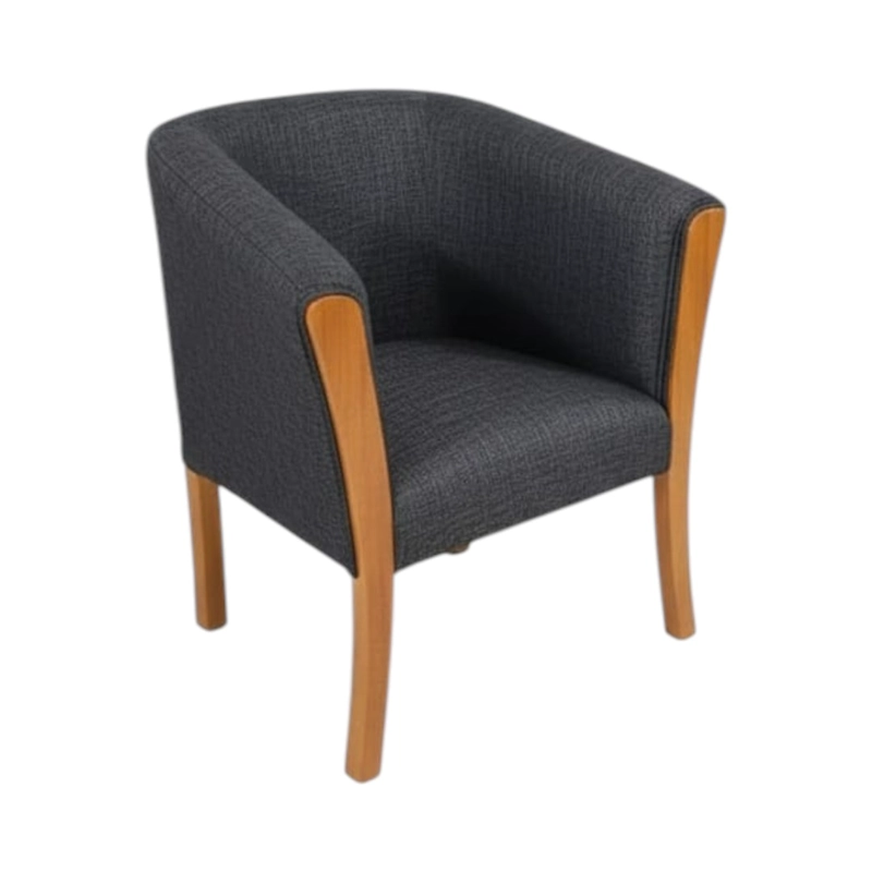 SITIAL LINO GRIS OSCURO - 2