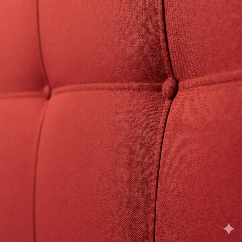 CAMA SUPER LINO ROJO - 2