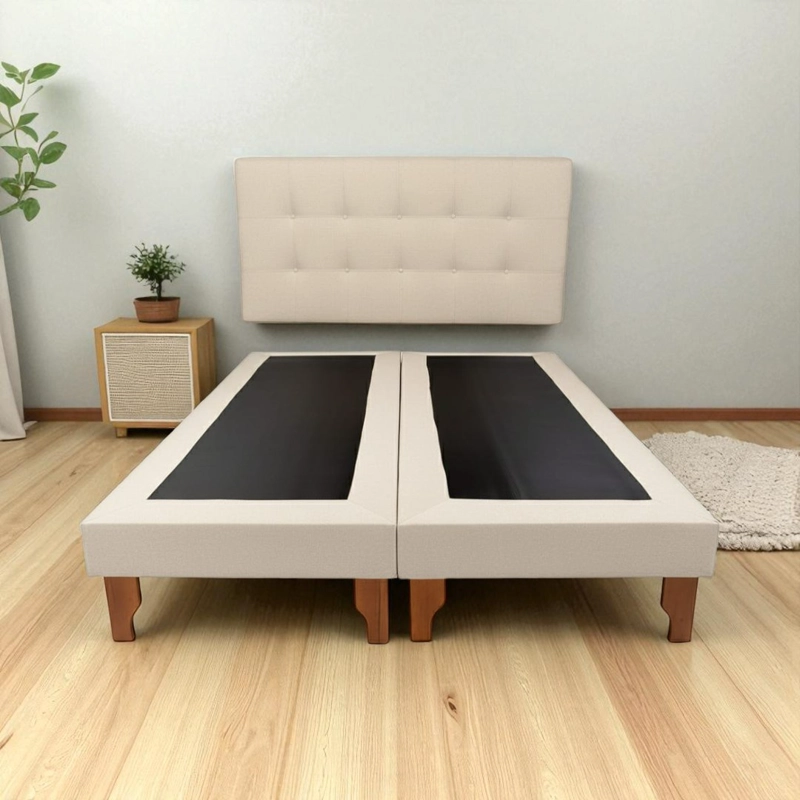 CAMA KING LINO CRUDO - 2