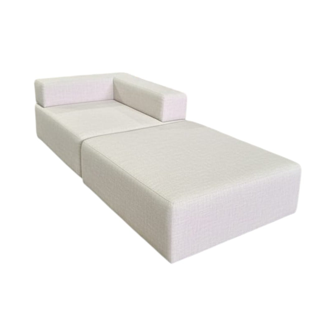 SOFA CAMA ARKOS EN LINO CRUDO - 3