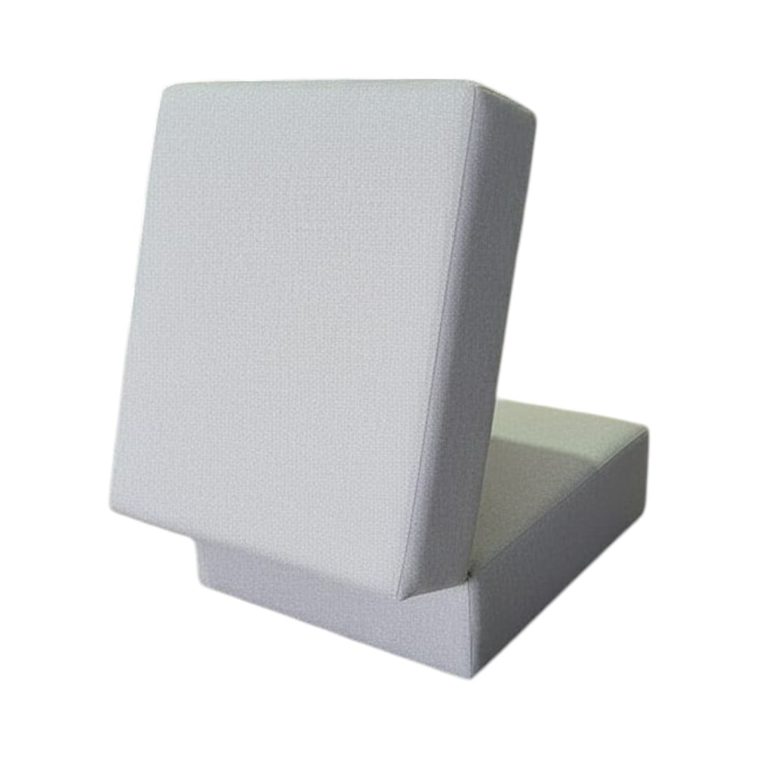 SOFA CAMA ARKOS EN LINO GRIS CLARO - 2