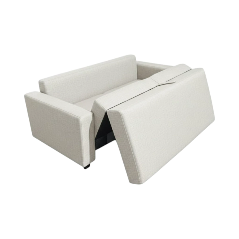 SOFA CAMA MULTIFUNCIONAL LINO CRUDO - 2