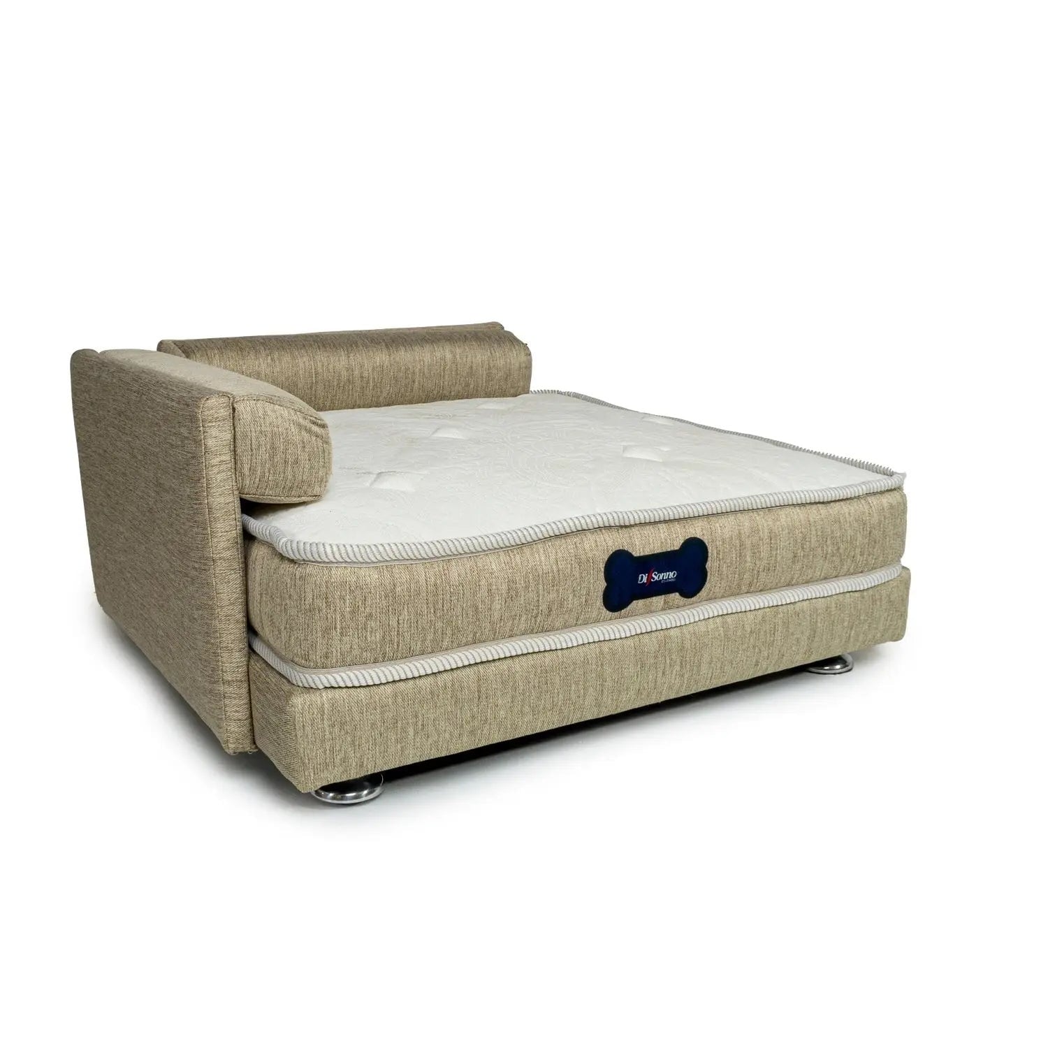CAMA PERROS GATOS MAGNIFIC RE DECORA - 4