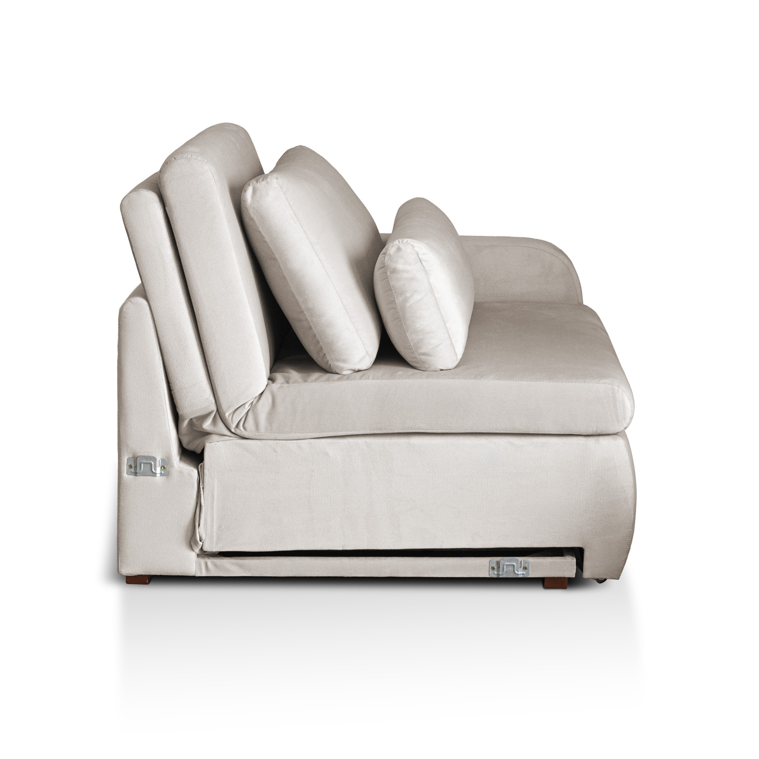 SOFÁ CAMA 2 CUERPOS ZURICH 2.28 METROS RE DECORA - 6