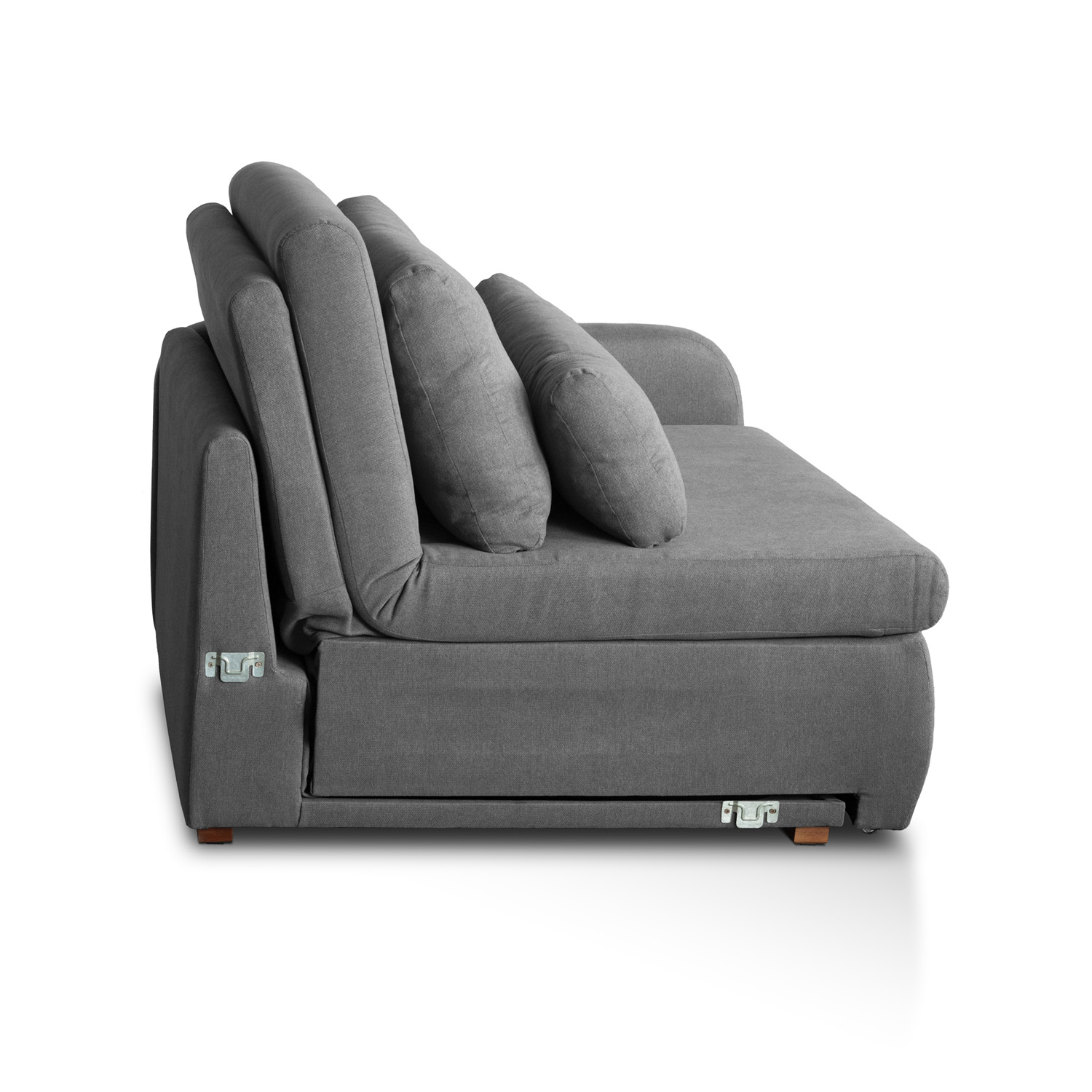 SOFÁ CAMA 2 CUERPOS ZURICH 2.28 METROS RE DECORA - 6