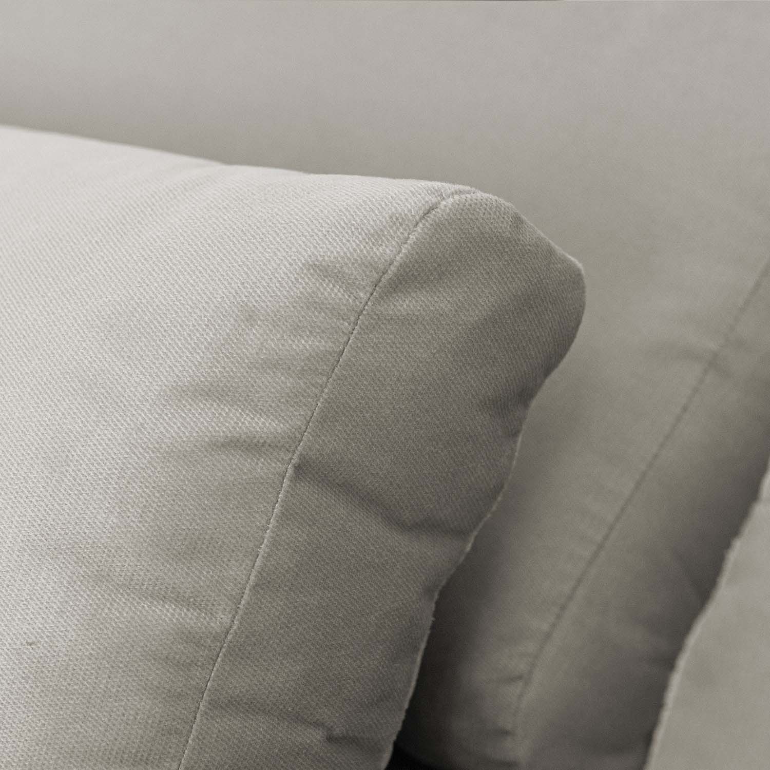 SOFÁ CAMA 2 CUERPOS ZURICH 2.28 METROS RE DECORA - 8
