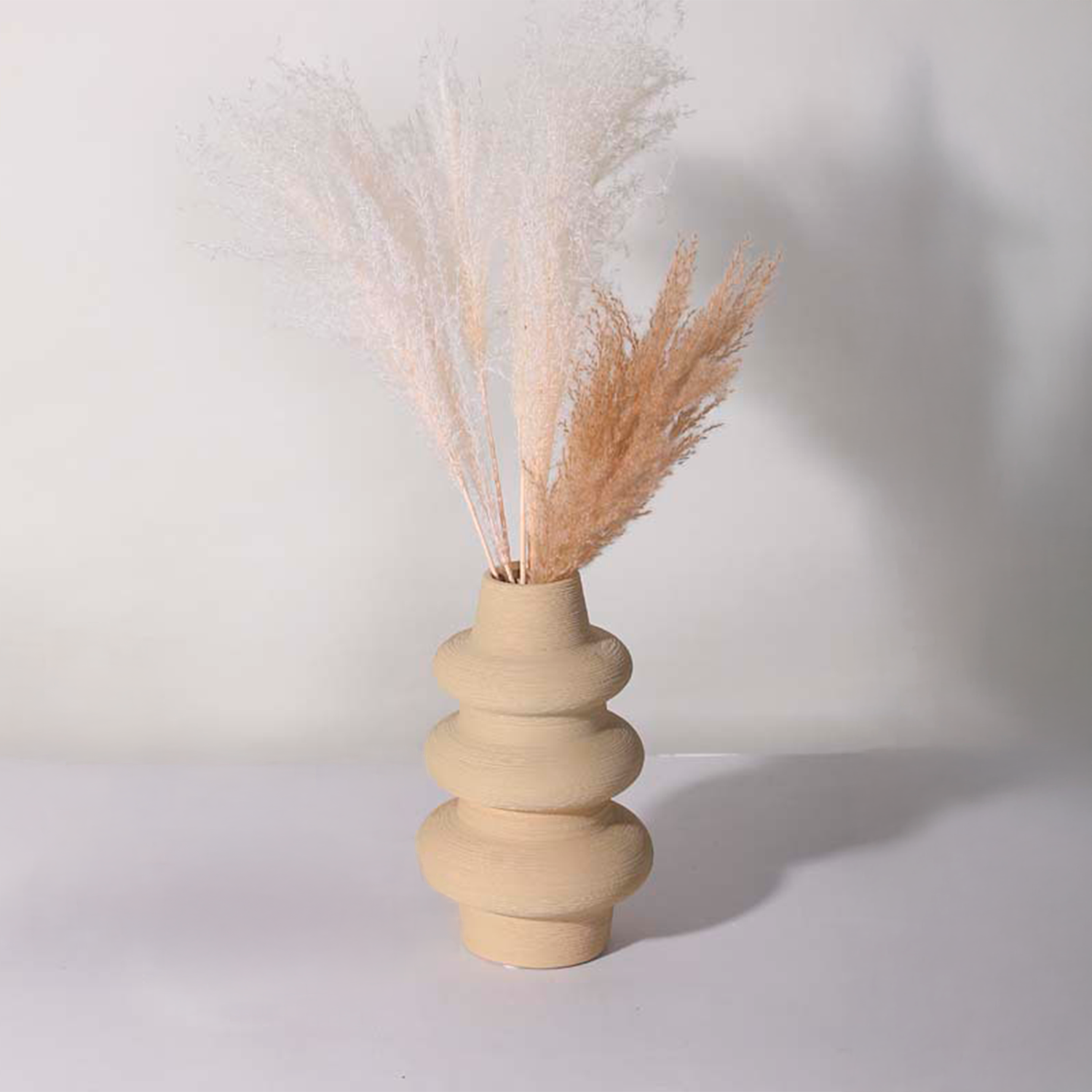 JARRÓN DECORATIVO FLOW - 2