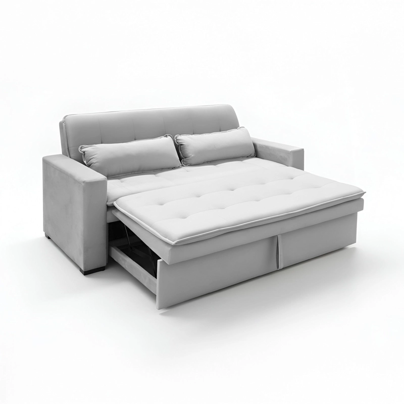 SOFA CAMA LONDRES RECLINABLE EXTENSIBLE 190CM - 3