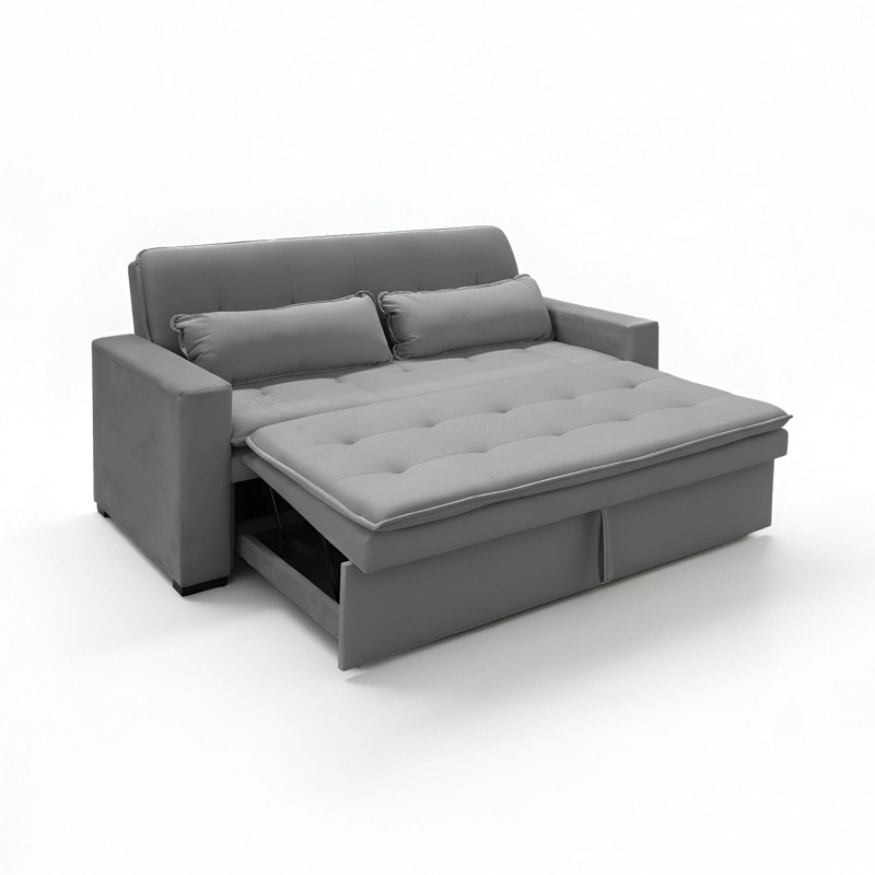 SOFA CAMA LONDRES RECLINABLE EXTENSIBLE 190CM - 3