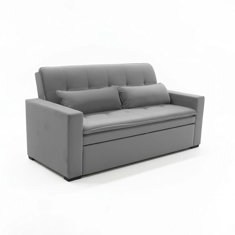 SOFA CAMA LONDRES RECLINABLE EXTENSIBLE 190CM - 5