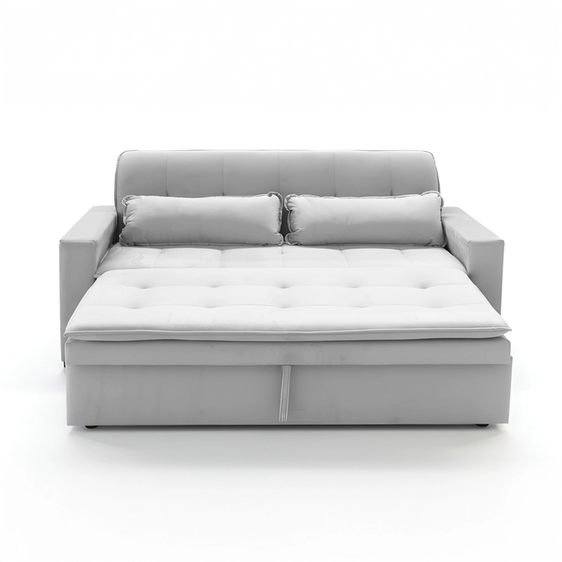 SOFA CAMA LONDRES RECLINABLE EXTENSIBLE 190CM - 6